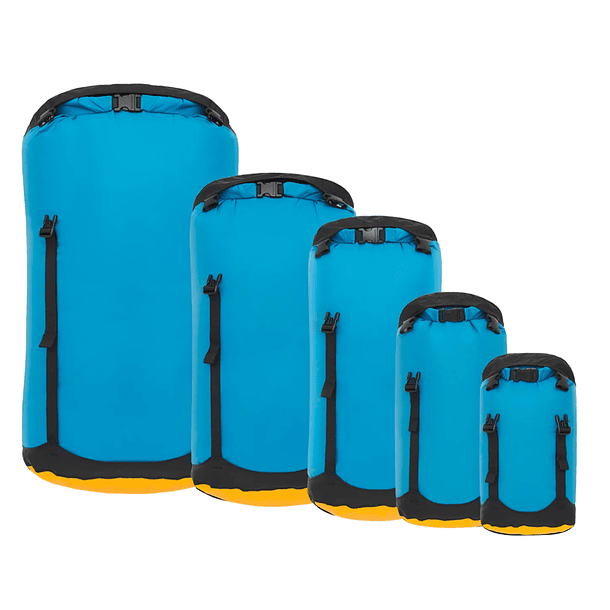 Bolsa seca compresora Evac Compression Dry Bag Sea To Summit 3