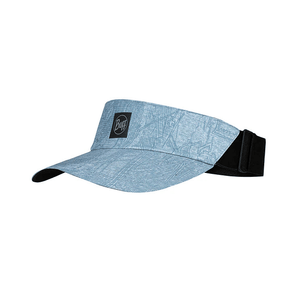 Visera Go Visor  BUFF Ellbe Steel 