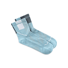 Calcetines BUFF® CoolNet™ caña media BLUE 2