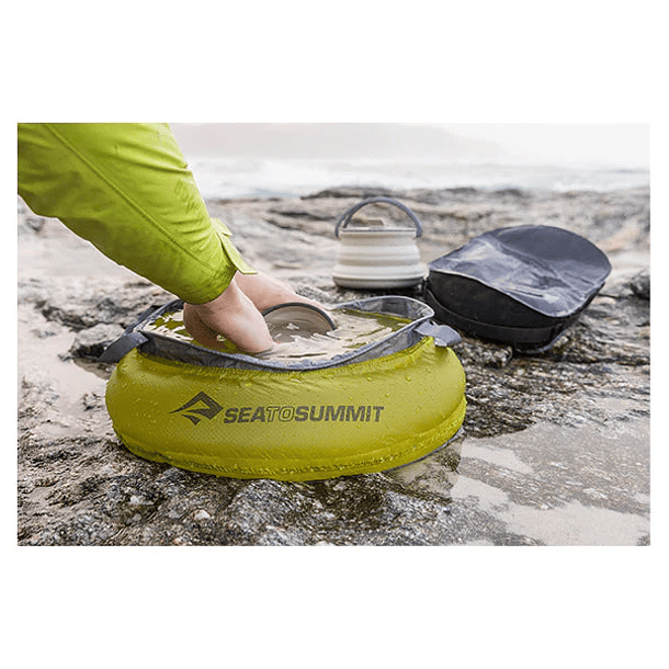 Fregadero portátil Ultra-Sil™ Kitchen Sink 10 lts Sea To Summit 10