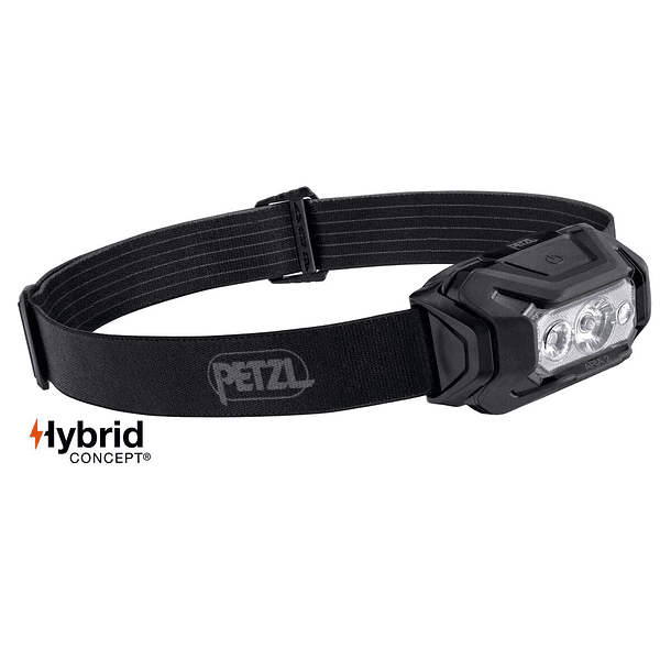 Linterna Frontal ARIA 2 RGB Petzl 1