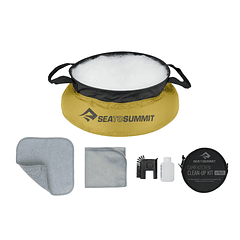 Kit de limpieza Camp Kitchen Clean-Up 6 pcs Sea To Summit