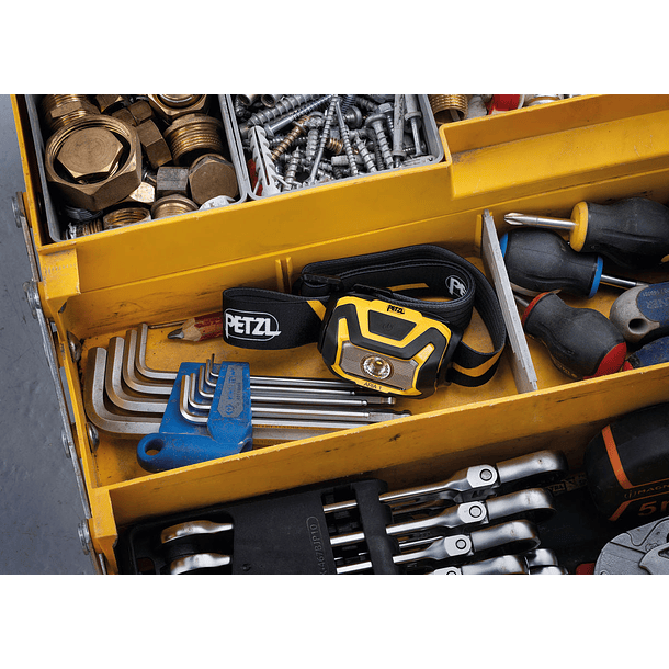 Linterna Frontal ARIA 1 Petzl 6