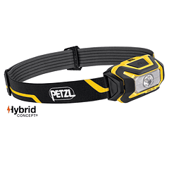 Linterna Frontal ARIA 1R Petzl