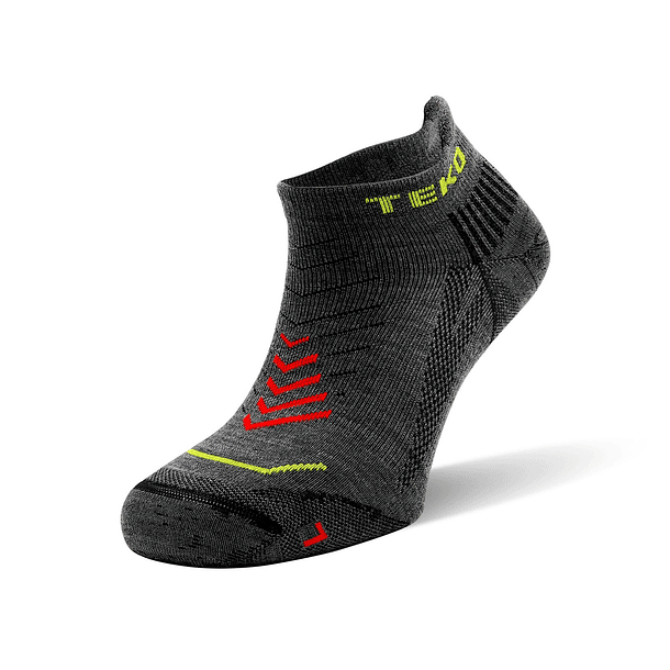 Calcetines Teko Ecorun Ultra Caña Baja Ultraligero 1