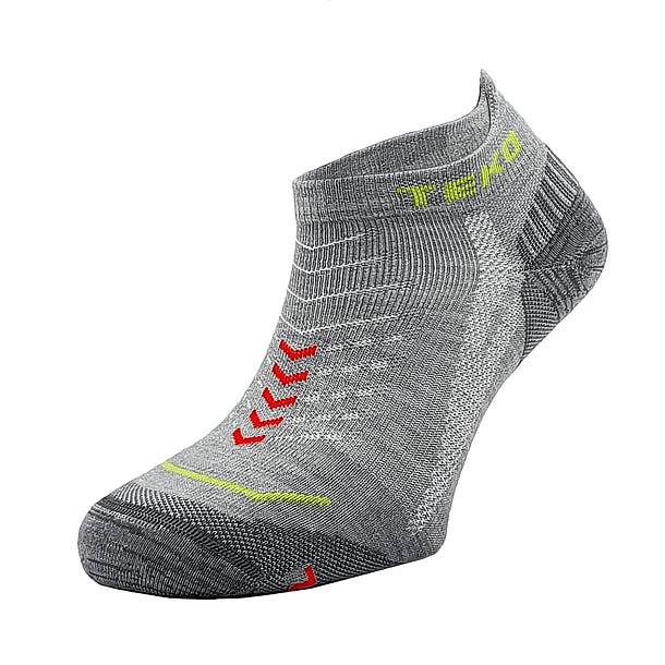 Calcetines Teko Ecorun Ultra Caña Baja Ultraligero 4