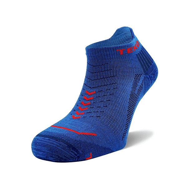 Calcetines Teko Ecorun Ultra Caña Baja Ultraligero 14