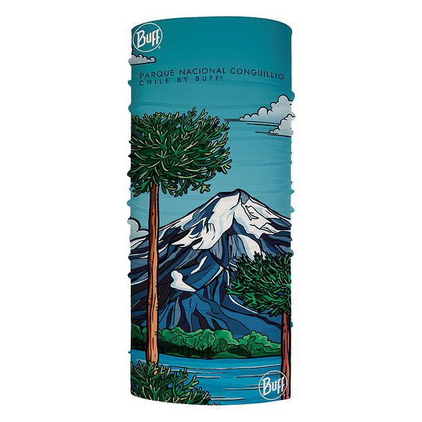 Tubular Original Ecostretch CHILE by BUFF® P.N Conguillio 