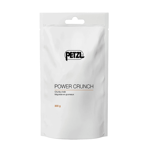 Magnesio POWER CRUNCH Petzl 200 Grs. 2