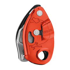 Asegurador Con Frenado Asistido Grigri Petzl