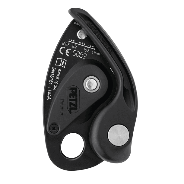 Asegurador Con Frenado Asistido Grigri Petzl 4