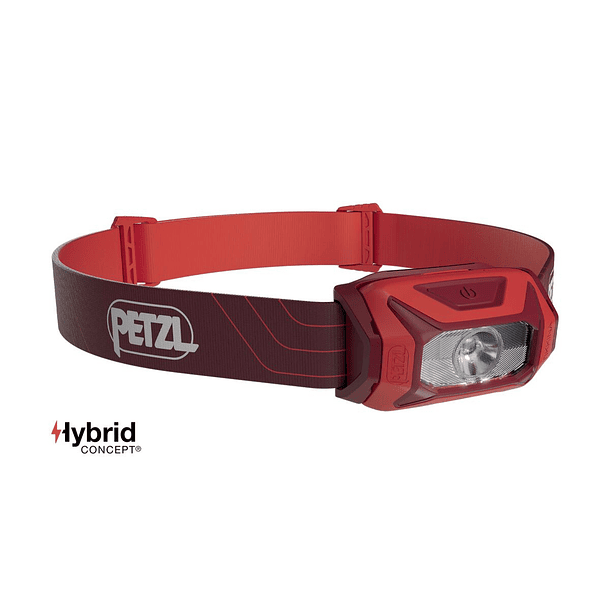 Linterna Frontal Tikkina Petzl 4