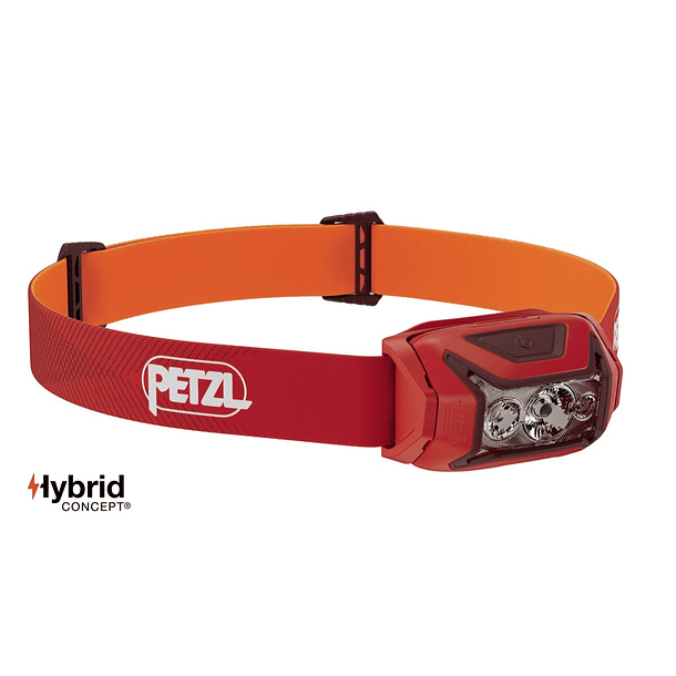 Linterna Frontal ACTIK® Petzl 3