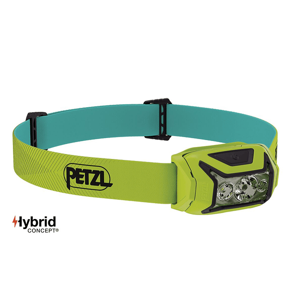 Linterna Frontal ACTIK® Petzl 4