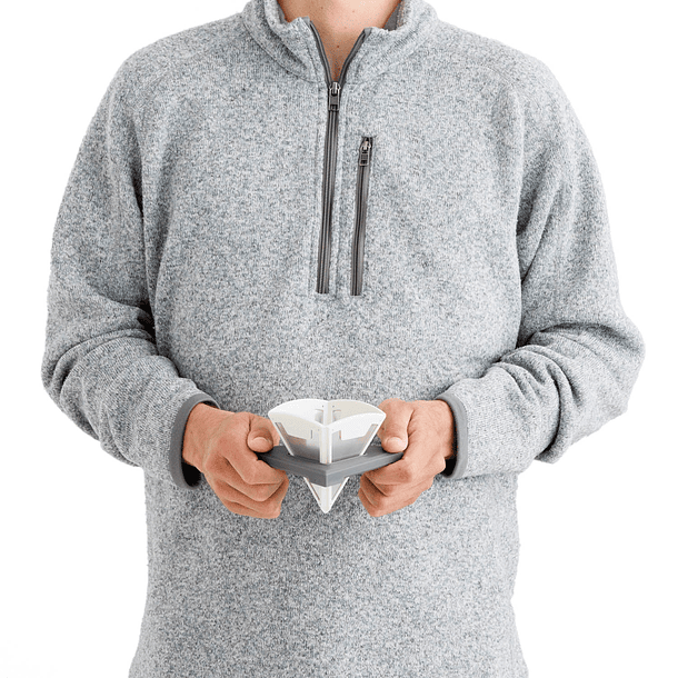 Cafetera plegable ultralight Frontier Sea to Summit 4