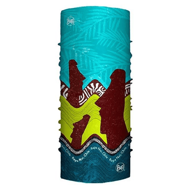 Tubular Original EcoStretch BUFF® Línea Chilena Rapa Nui 