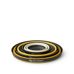 Set de Vajilla plegable Ultralight Frontier Sea to Summi - [1P] [3 Piezas]