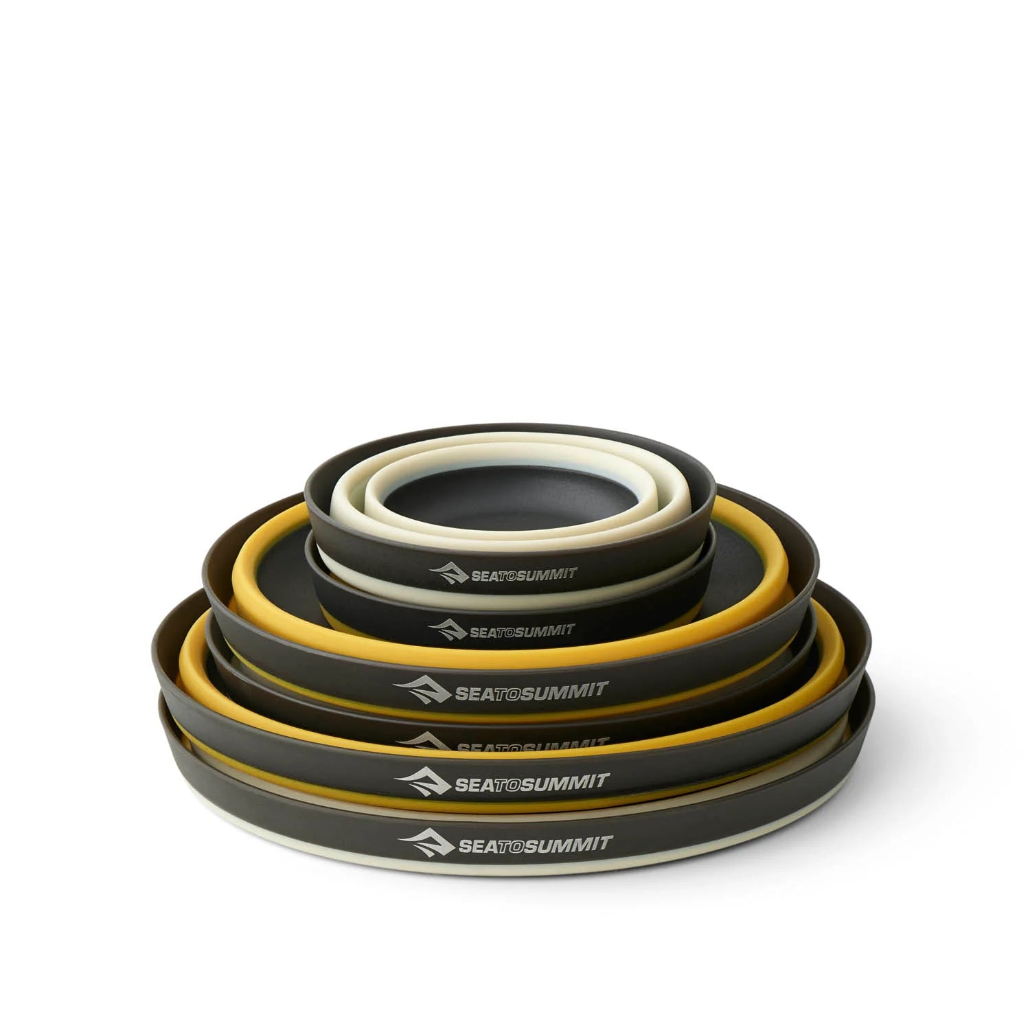 Set de Vajilla plegable Ultralight Frontier Sea to Summit - [2P] [6 Piezas] 2