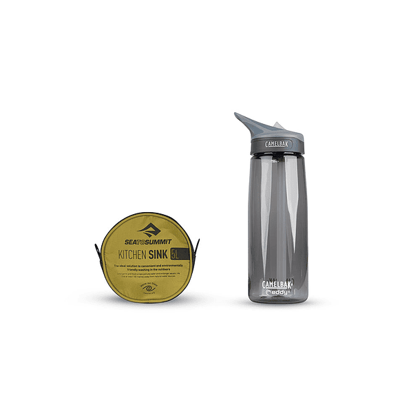 Fregadero portátil Kitchen Sink 5 Lts Sea To Summit 3