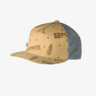Jockey Pack Trucker Cap BUFF Flow Of Lifebrindle 1