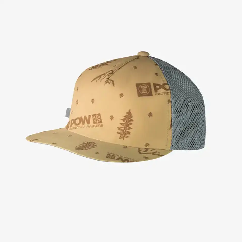 Jockey Pack Trucker Cap BUFF Flow Of Lifebrindle 1