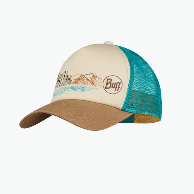Jockey Trucker Cap BUFF Lalasa Multi S/M 1