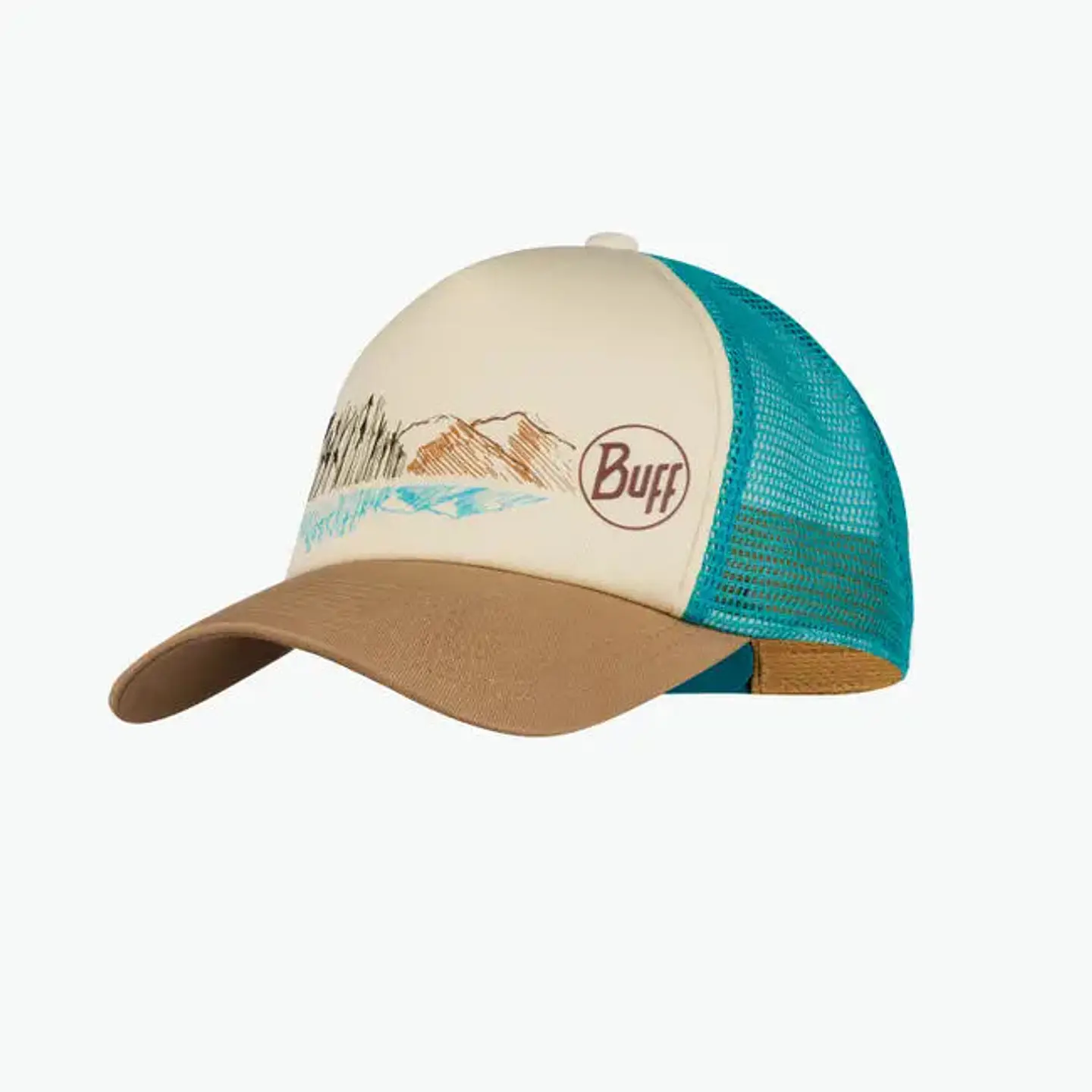 Jockey Trucker Cap BUFF Lalasa Multi S/M 1