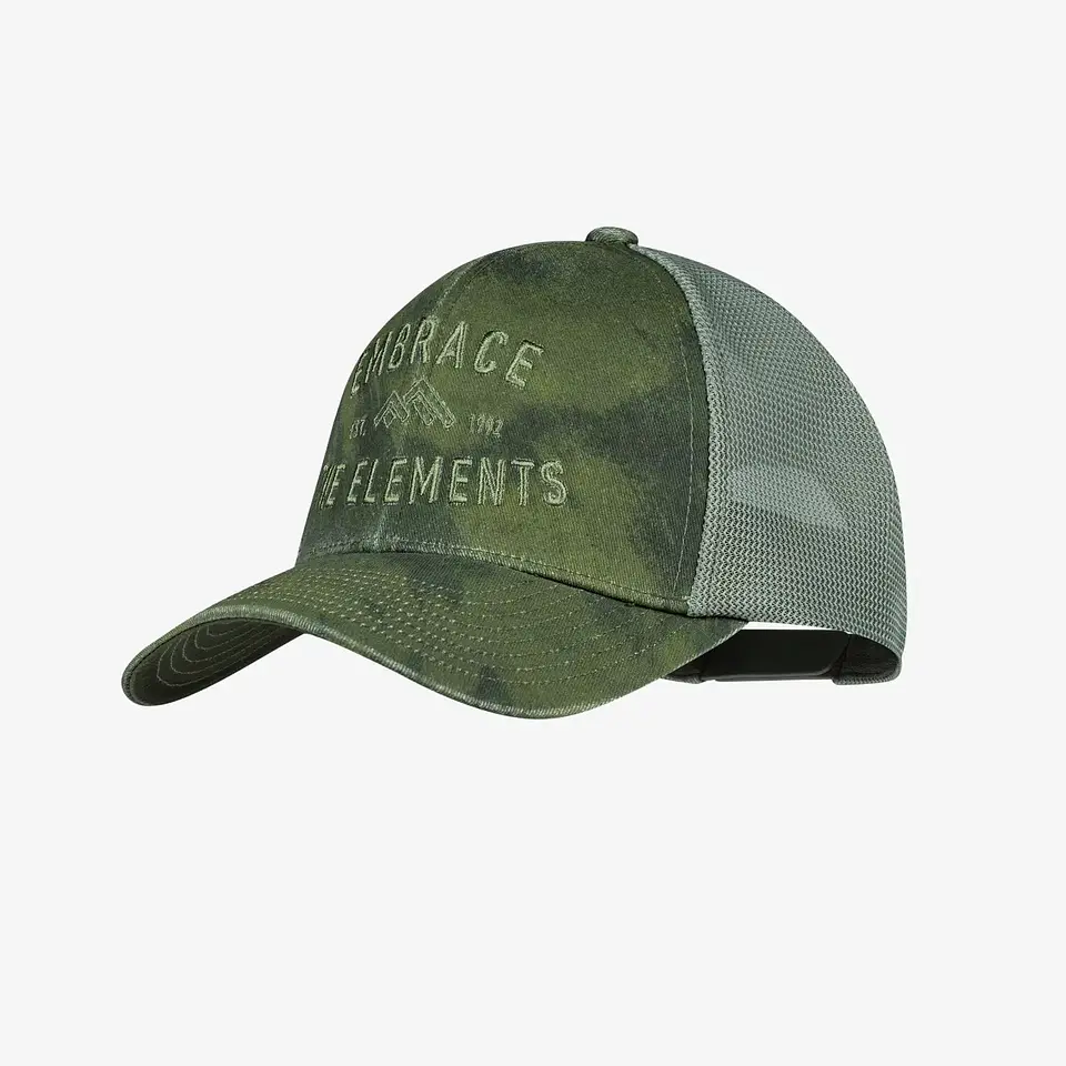Jockey Explore Trucker Cap BUFF Tery Forest L/Xl 1