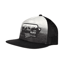 Jockey Trucker Cap BUFF Sendel Black L/XL