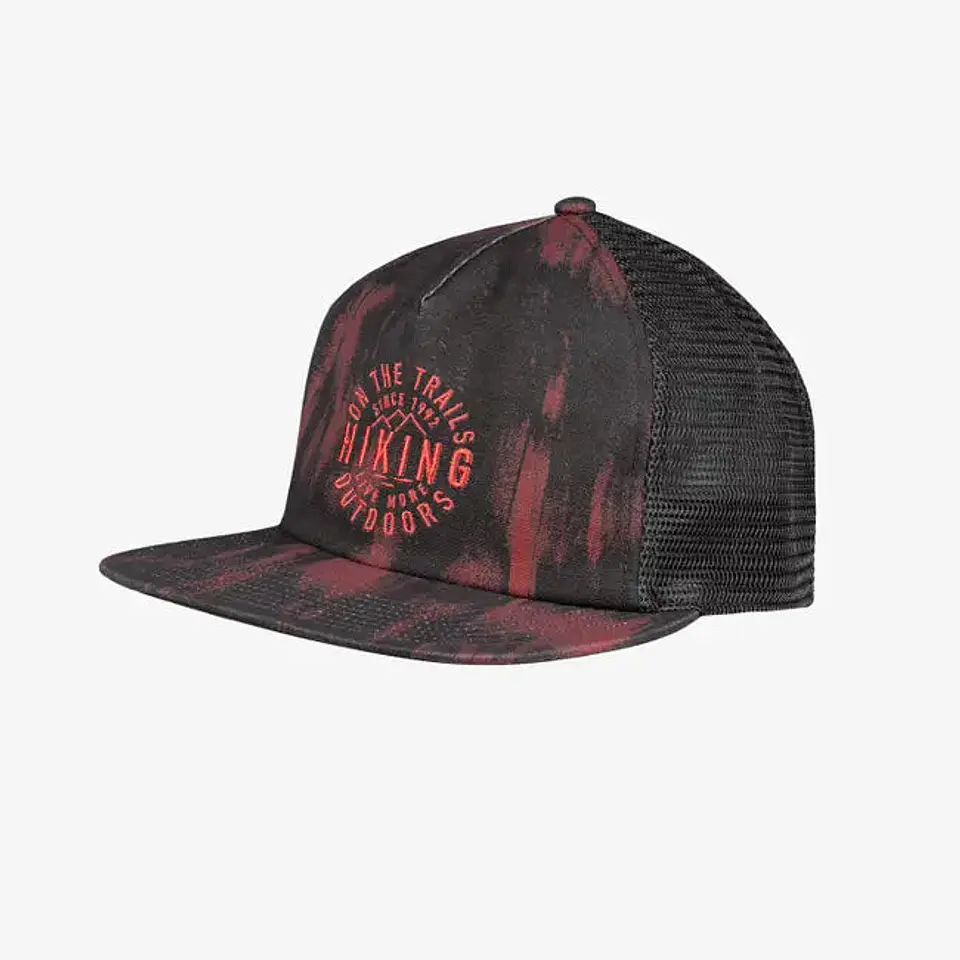 Jockey Trucker Cap BUFF Ikshi Terracotta L/XL 1