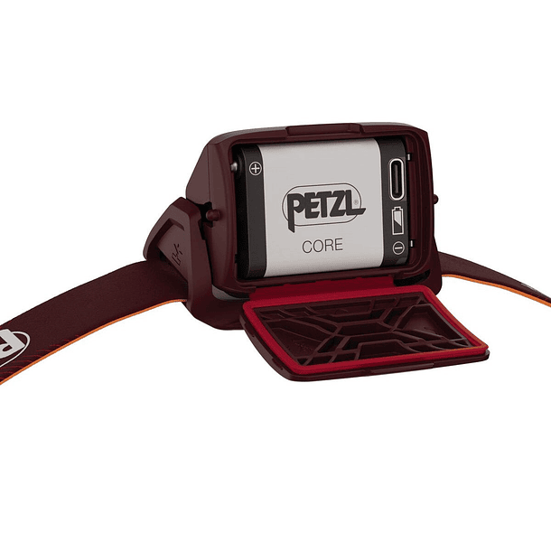 Linterna frontal ACTIK® CORE Petzl 9