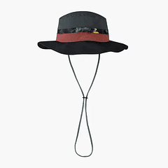 Sombrero Explore Booney Hat BUFF Okisa Black