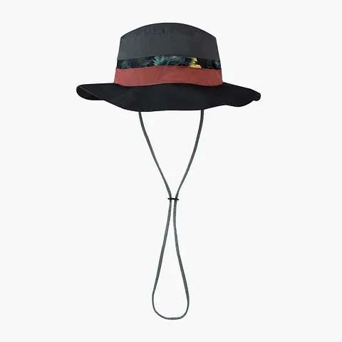 Sombrero Explore Booney Hat BUFF Okisa Black