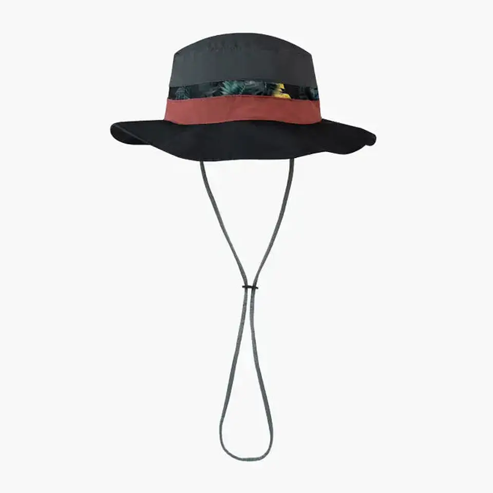 Sombrero Explore Booney Hat BUFF Okisa Black 1