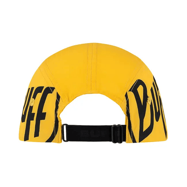 Jockey 5 Panel Go BUFF® Logo 3