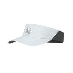 Go Visor Solid White