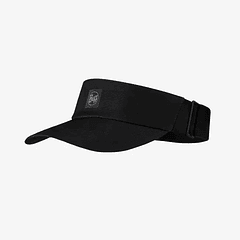 Visera Go Visor  BUFF Solid Black