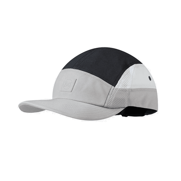 Jockey 5 Panel Go Cap BUFF Domus Grey 