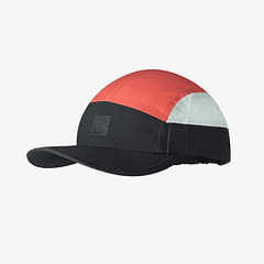 Jockey 5 Panel Go Cap BUFF Domus Ivory