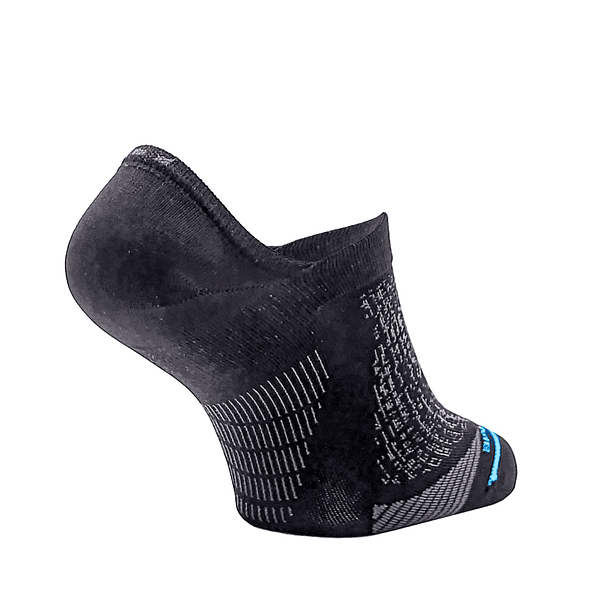 Calcetines Teko Ecorun Invisibles Ultraligero son Acolchado 1.0 Pack de 2 2