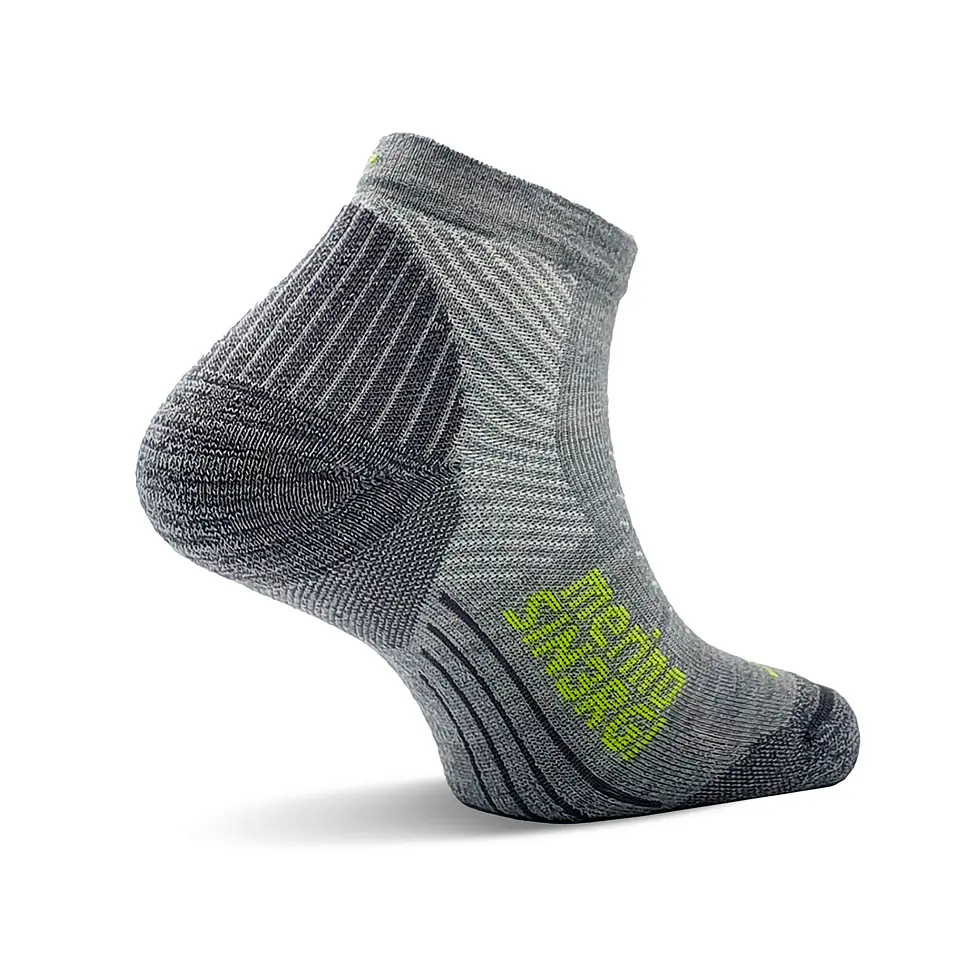 Calcetines Teko Ecorun Enduro Acolchado Ligero 2.0 2