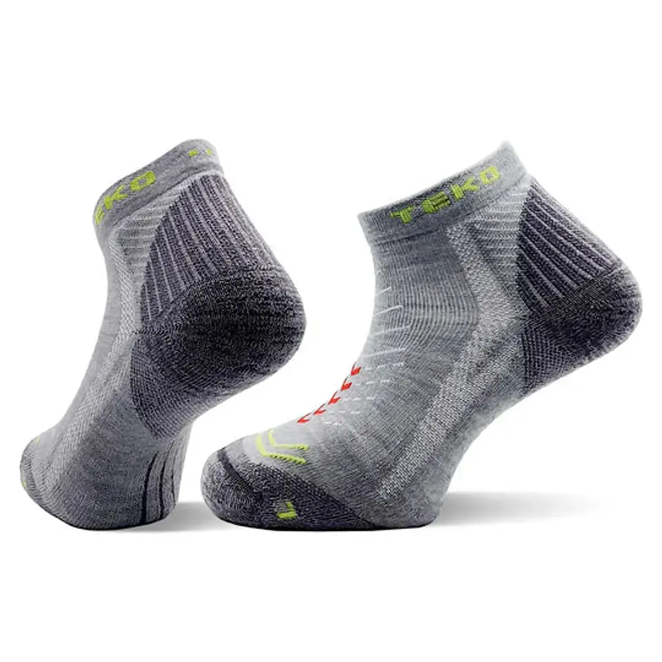 Calcetines Teko Ecorun Enduro Acolchado Ligero 2.0 7