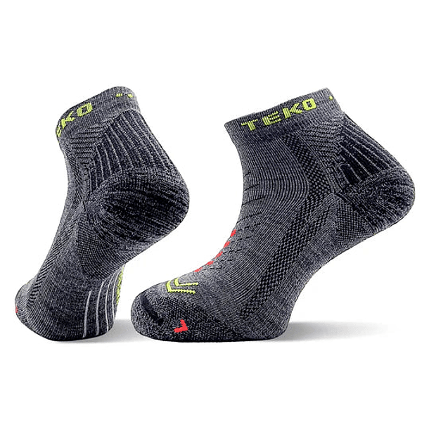 Calcetines Teko Ecorun Enduro Acolchado Ligero 2.0 10