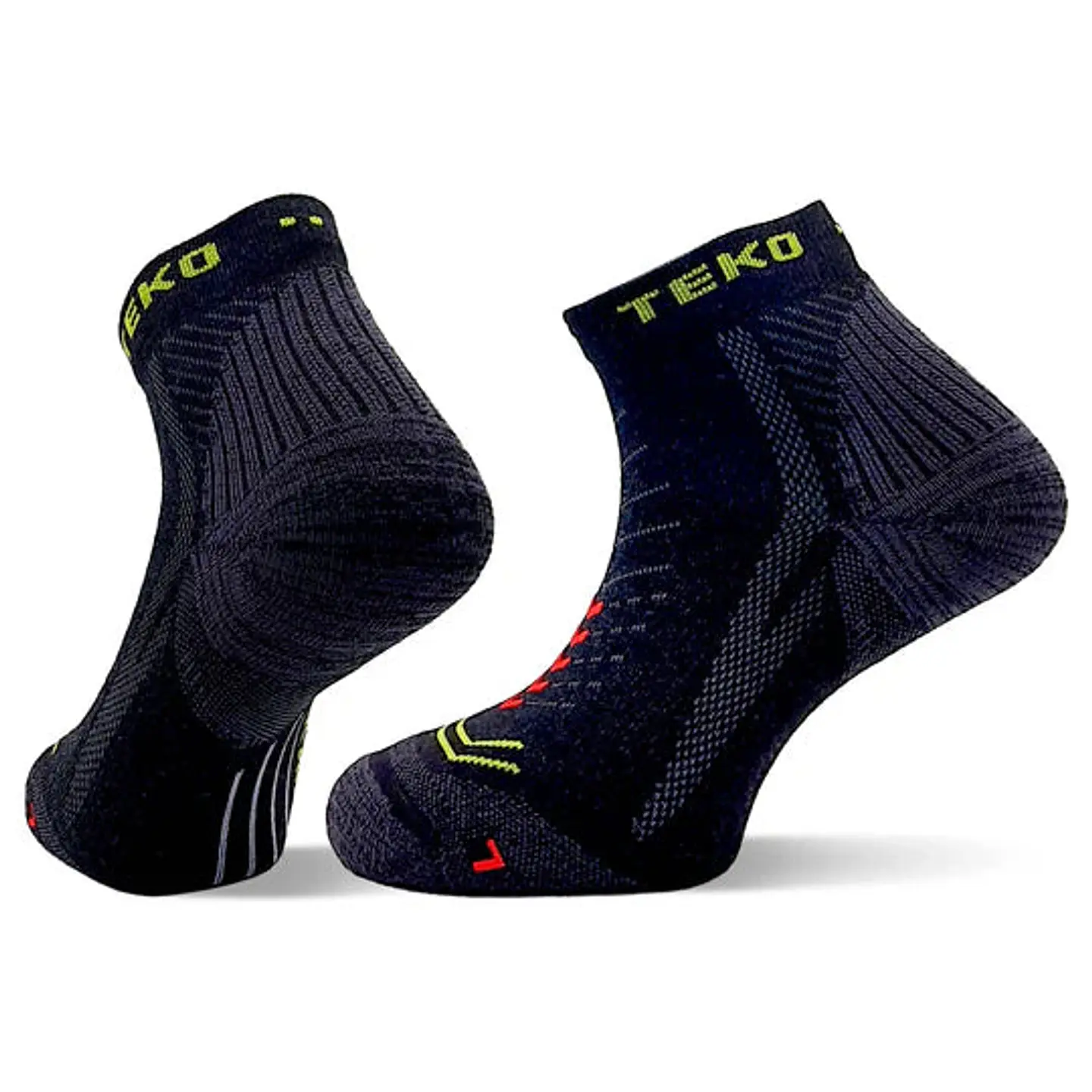 Calcetines Teko Ecorun Enduro Acolchado Ligero 2.0 13