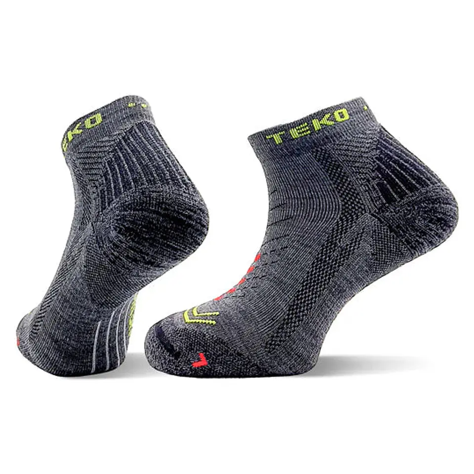 Calcetines Teko Ecorun Enduro Acolchado Ligero 2.0 14