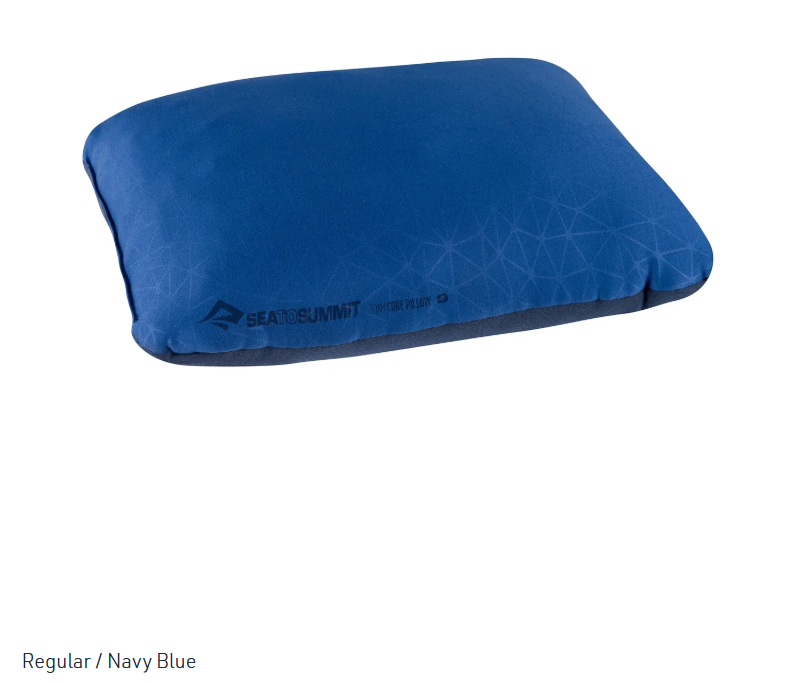 Almohada de espuma Foam Core Sea to Summit 1