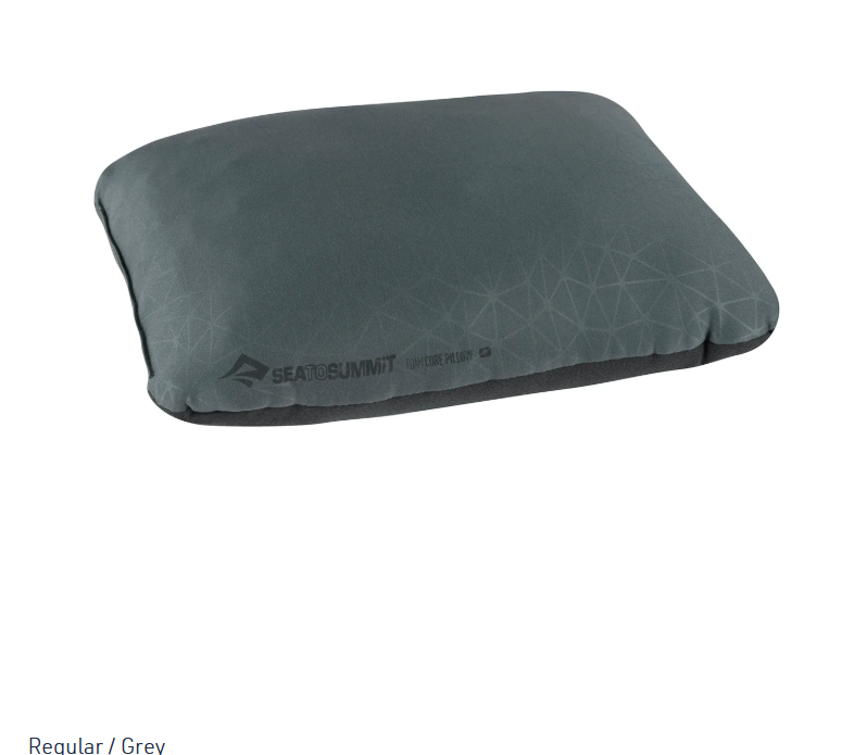 Almohada de espuma Foam Core Sea to Summit 2