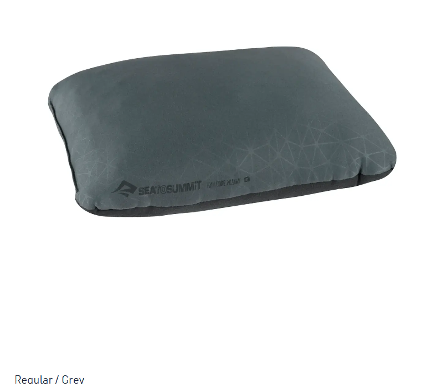 Almohada de espuma Foam Core Sea to Summit 2