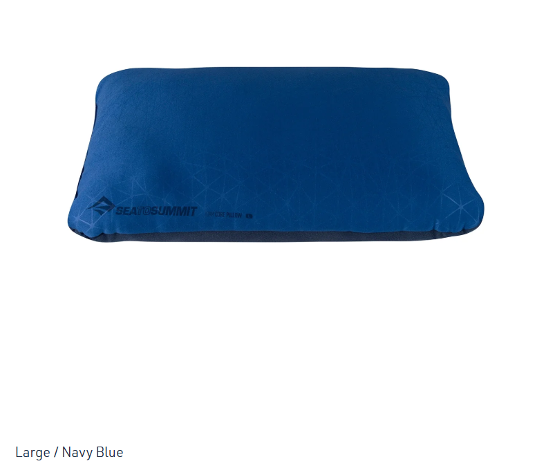 Almohada de espuma Foam Core Sea to Summit 3