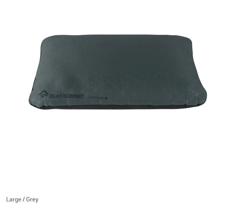 Almohada de espuma Foam Core Sea to Summit 4